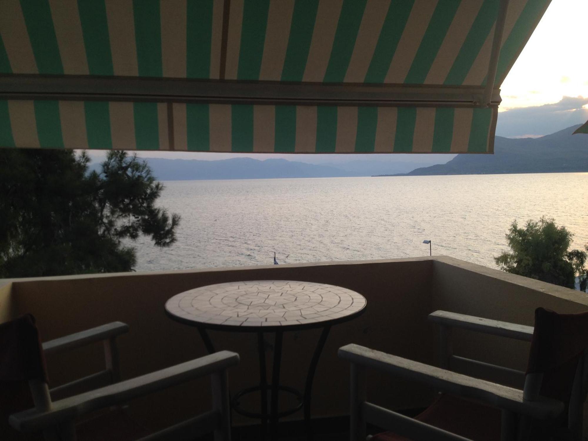 Maravellia Loutra Edipsou (Evia) Exterior foto