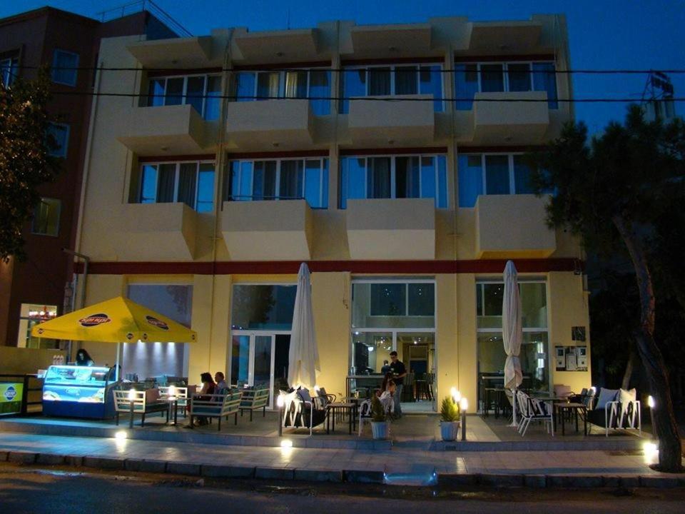 Maravellia Loutra Edipsou (Evia) Exterior foto