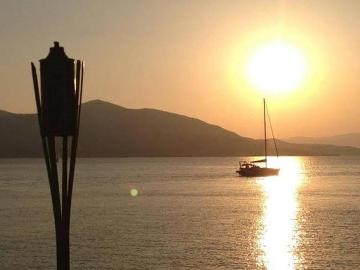 Maravellia Loutra Edipsou (Evia) Exterior foto