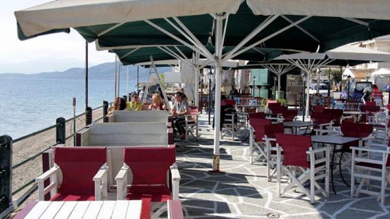 Maravellia Loutra Edipsou (Evia) Exterior foto