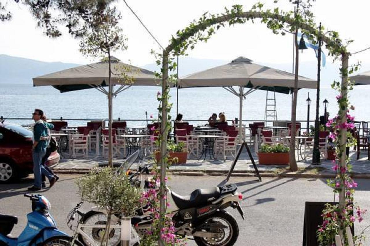Maravellia Loutra Edipsou (Evia) Exterior foto