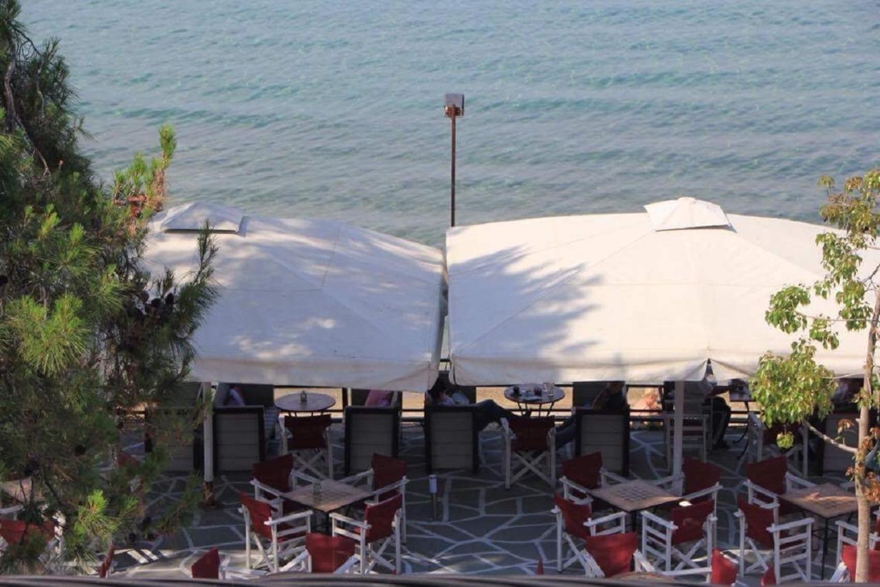 Maravellia Loutra Edipsou (Evia) Exterior foto